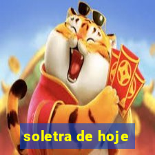 soletra de hoje